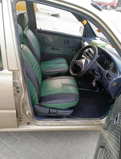Daihatsu Cuore 2009