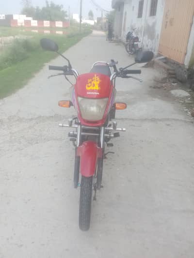 honda prider 2012/13 for sell or exchange 81500