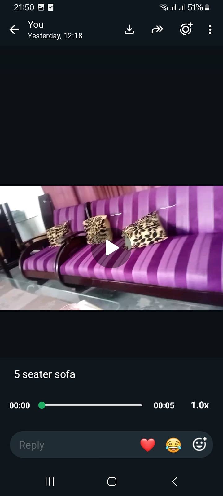 5 seater sofa 0