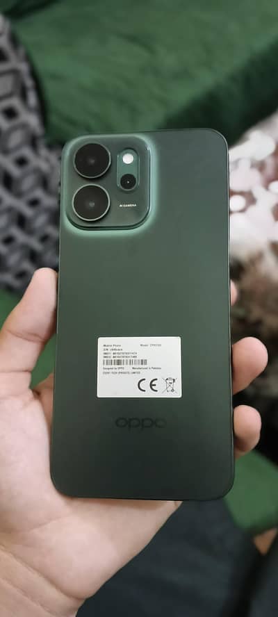 OPPO Reno 14f