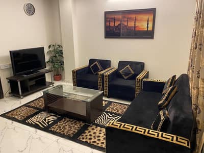 One bed luxury furnished apartment available for rent short-term
