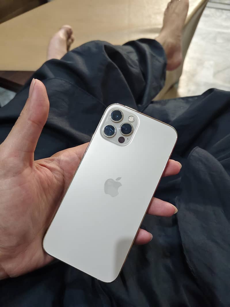 iPhone 12 Pro 0