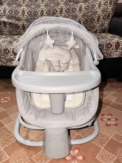 Baby Swinger Mastela Electric