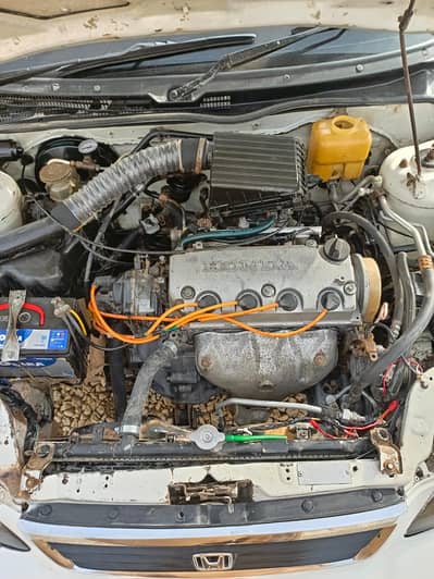 Honda City IDSI 2003