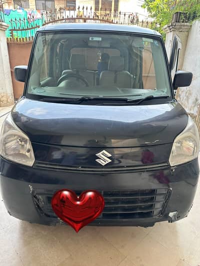 Suzuki Spacia 2020