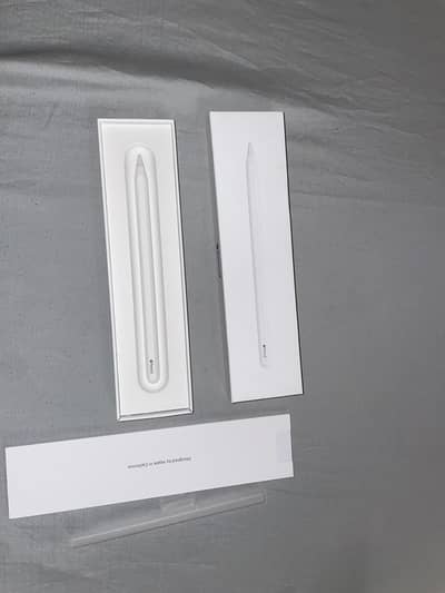 Apple pencil 2nd generation