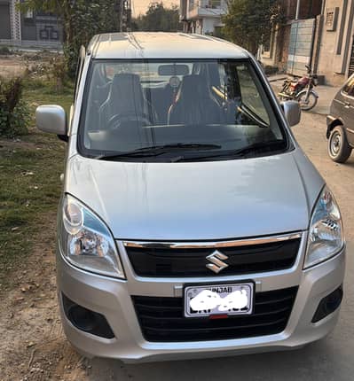 Suzuki Wagon R 2020