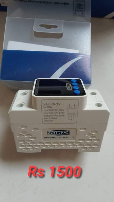 TOMZAN safety Device