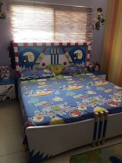 Kids beautiful  bed set