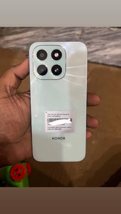 Honor X6