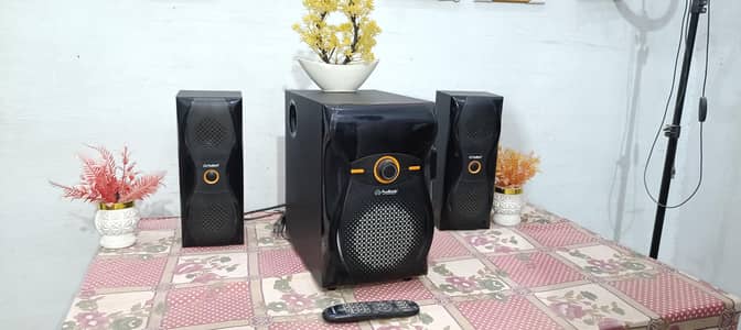 Audience the sound Master