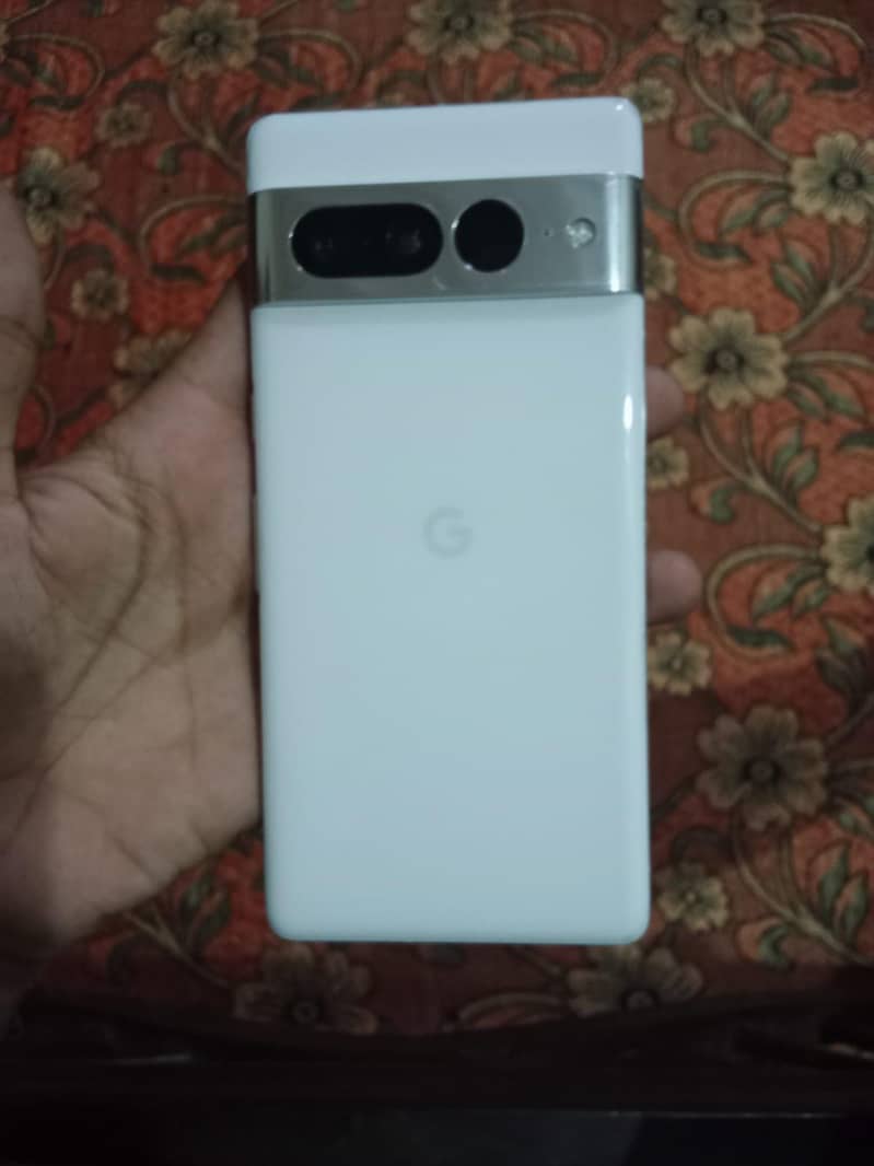 Google Pixel 7 Pro 0
