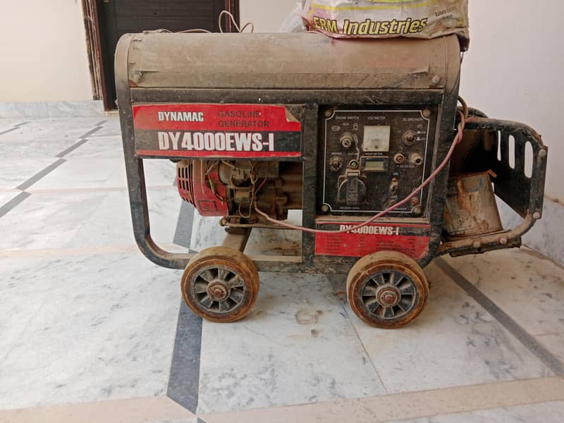 generator 0