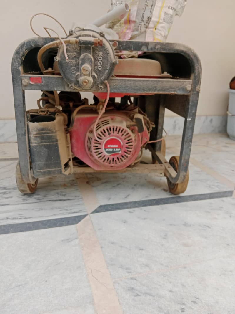 generator 1