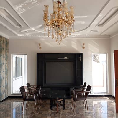 12 Marla Upper Portion For Rent With 3 Beds