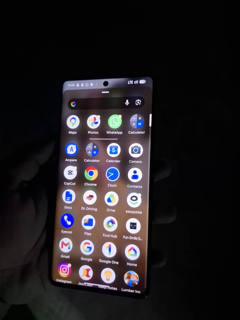Google Pixel 7 Pro 3