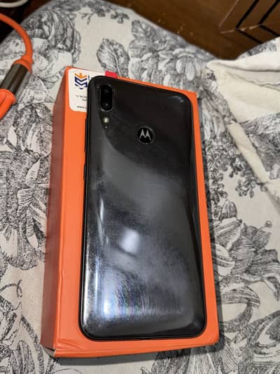 Motorola Moto E6 Plus