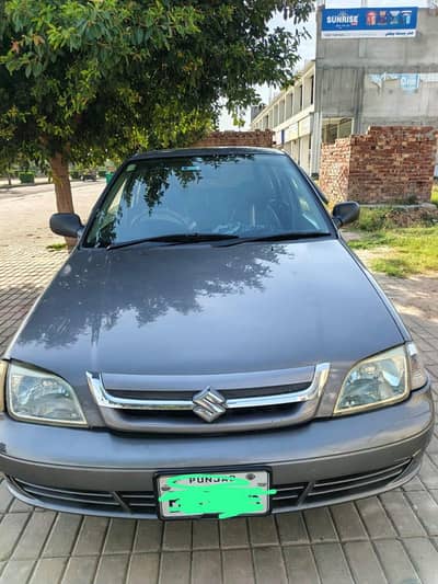 Suzuki Cultus VXR 2014
