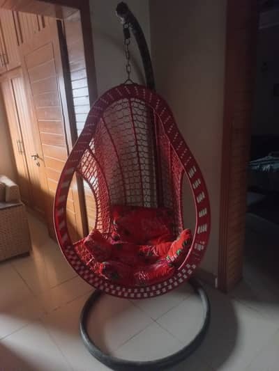 hanging swing chair (jhula)