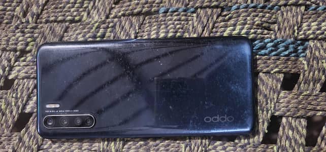 OPPO F15