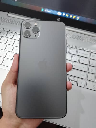 Apple iPhone 11 Pro Max 256GB PTA Approved Dual Physical