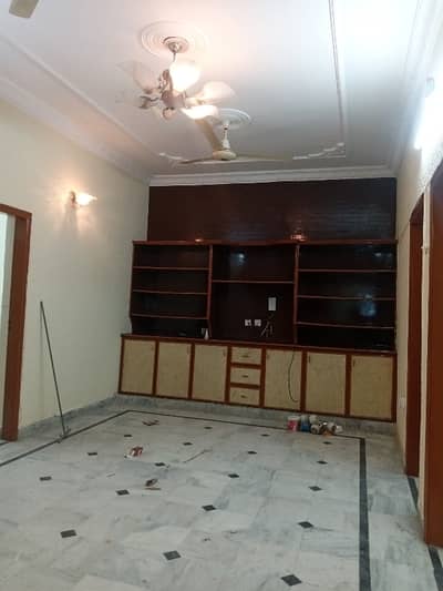 6 Marla Ground Portion In Pwd Block-D Near Children Park, ISB Highway For Rent