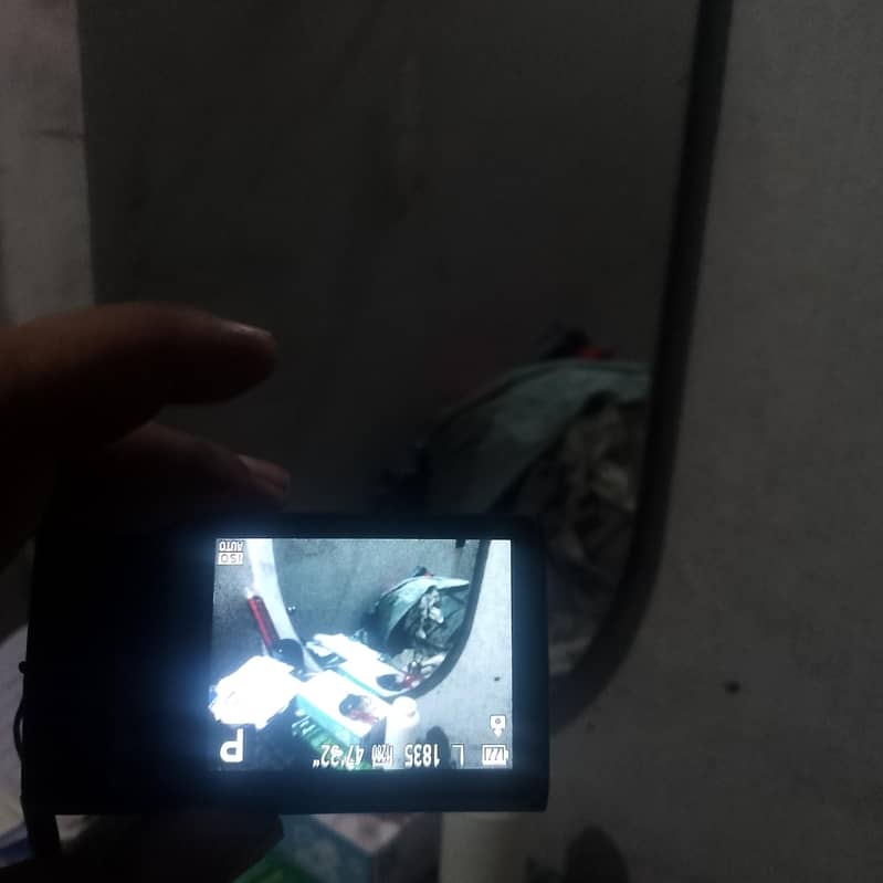 Canon Digital Camera  3