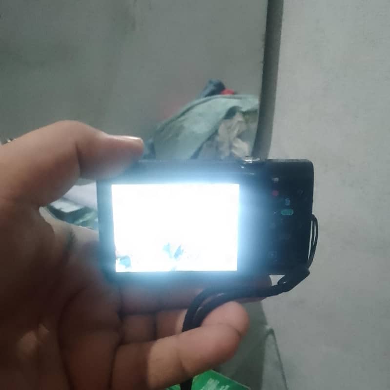Canon Digital Camera  4