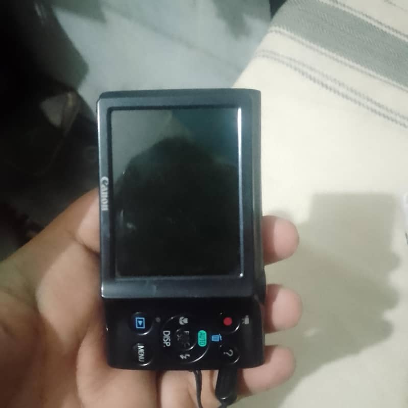 Canon Digital Camera  5