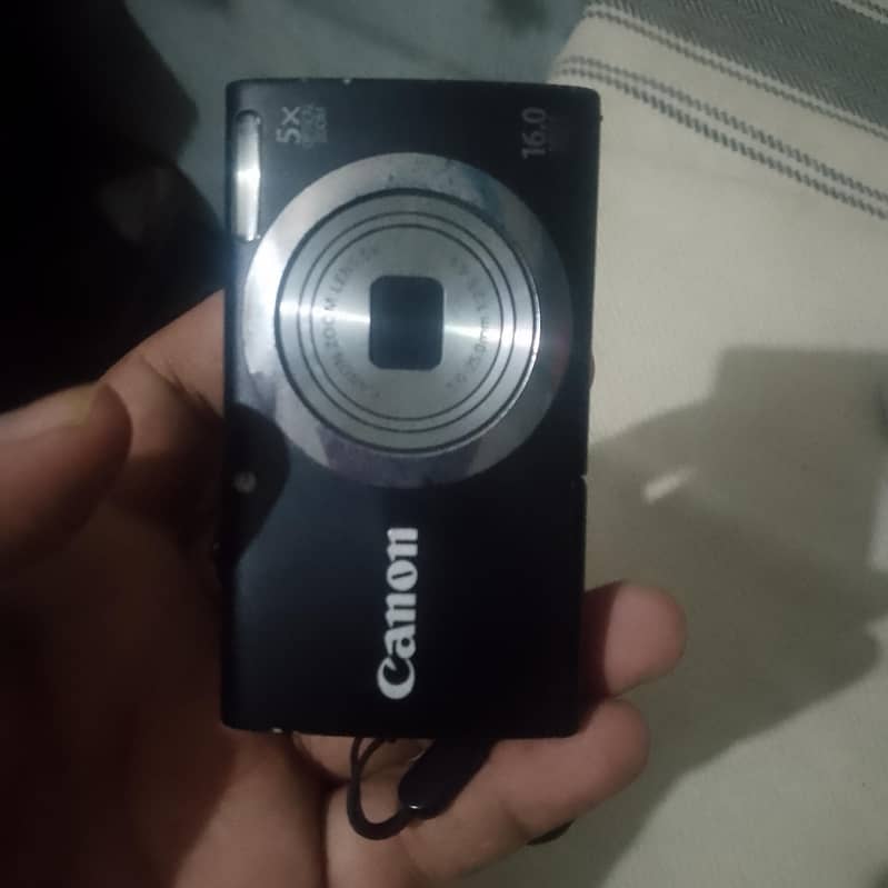 Canon Digital Camera  6