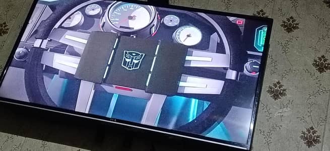 TCL 40 inch lef