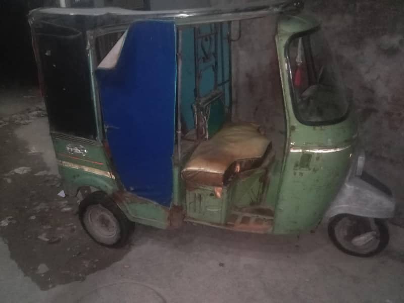 auto riksha 2012 3