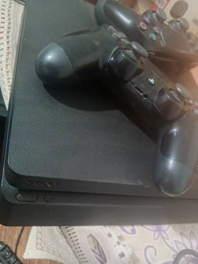 PS4 slim jailbreak