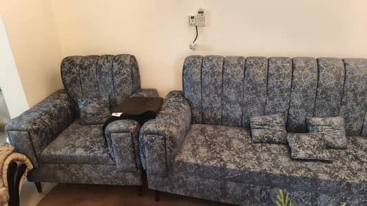 5 seater sofa set