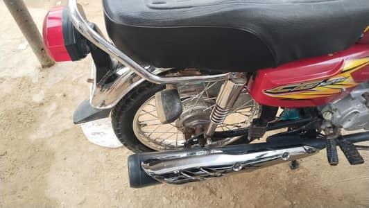 cg 125 advance 2021 stickers