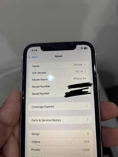 Apple iPhone XR