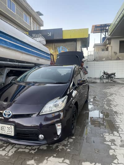 Toyota Prius sled 1.8 2013/16