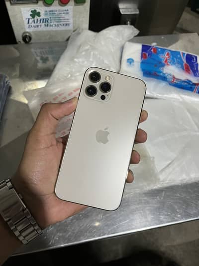 Apple iPhone 12 Pro Max Official Dual Sim PTA Approved