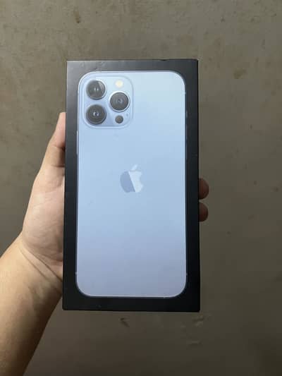 Apple iPhone 13 Pro Max