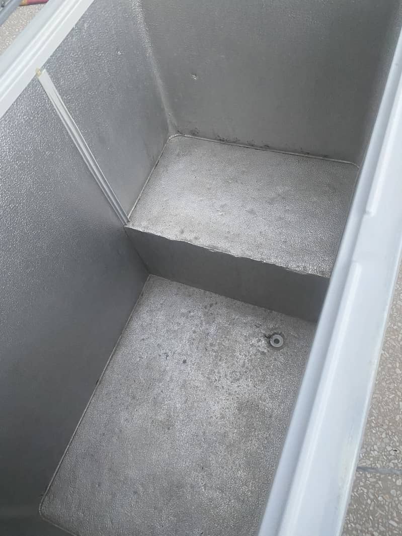 Freezer 1