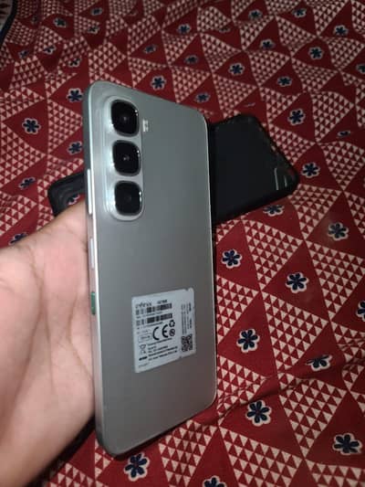 Infinix Hot 60i Complete Box