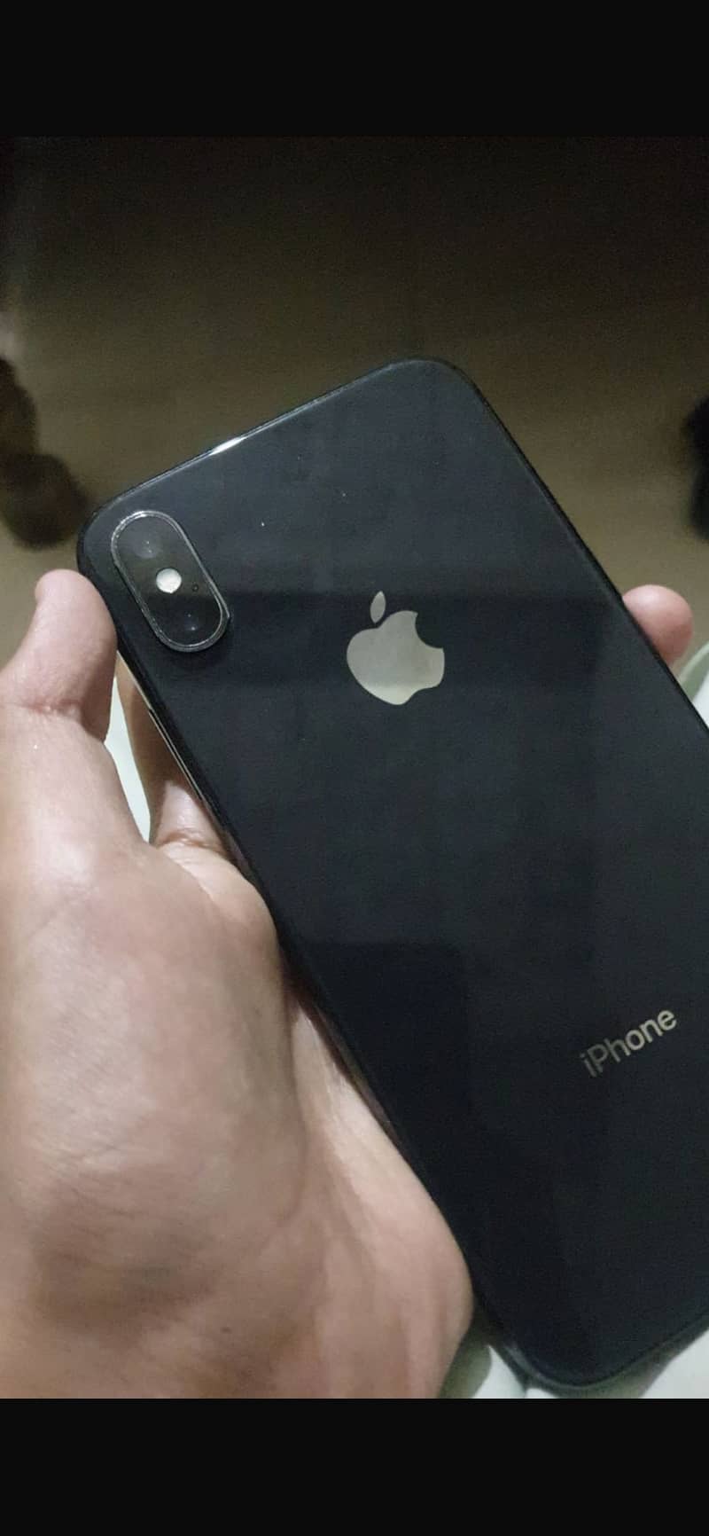 Apple iPhone X 4