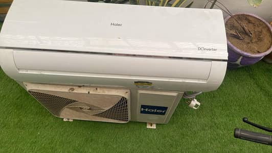 air conditioner is very excellent condition