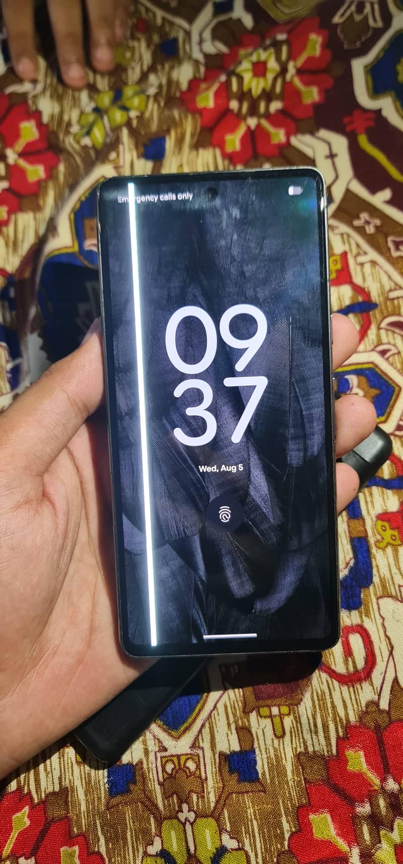 Google Pixel 7 8