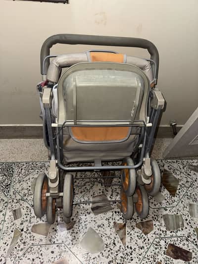 PRAM GOOD CONDITION