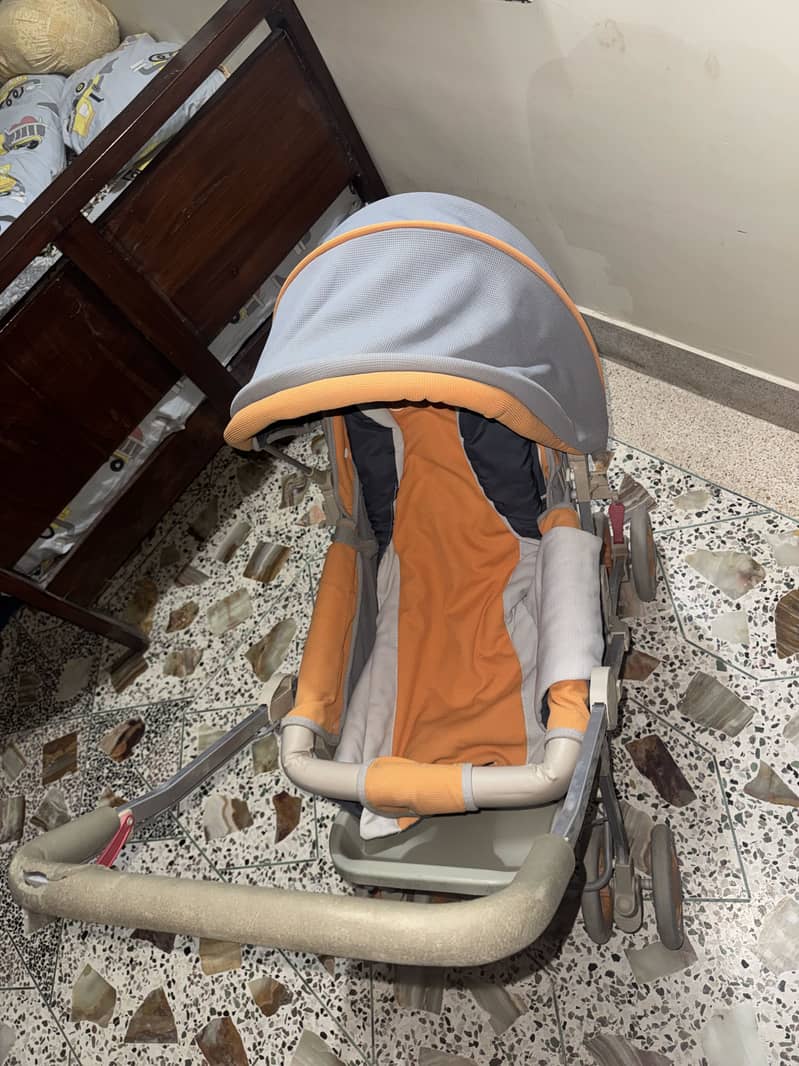 PRAM GOOD CONDITION 2