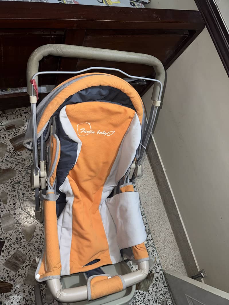 PRAM GOOD CONDITION 3
