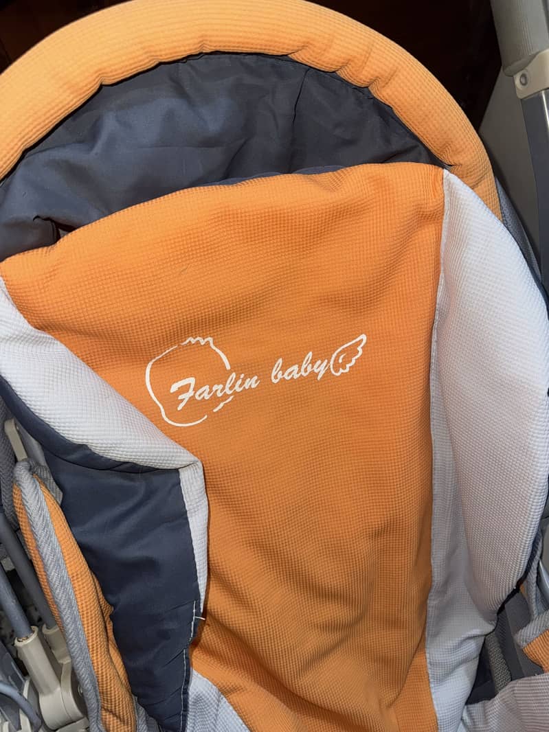 PRAM GOOD CONDITION 6