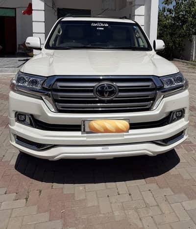 Toyota Land Cruiser 2019