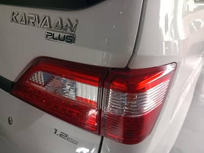 Changan karvaan plus for sale 1.2